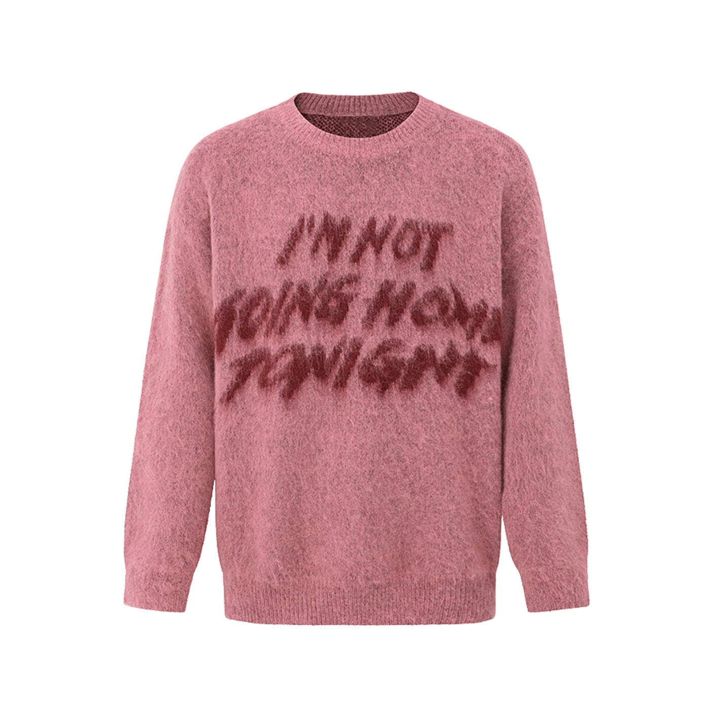 NOT GOING HOME – SWEATER