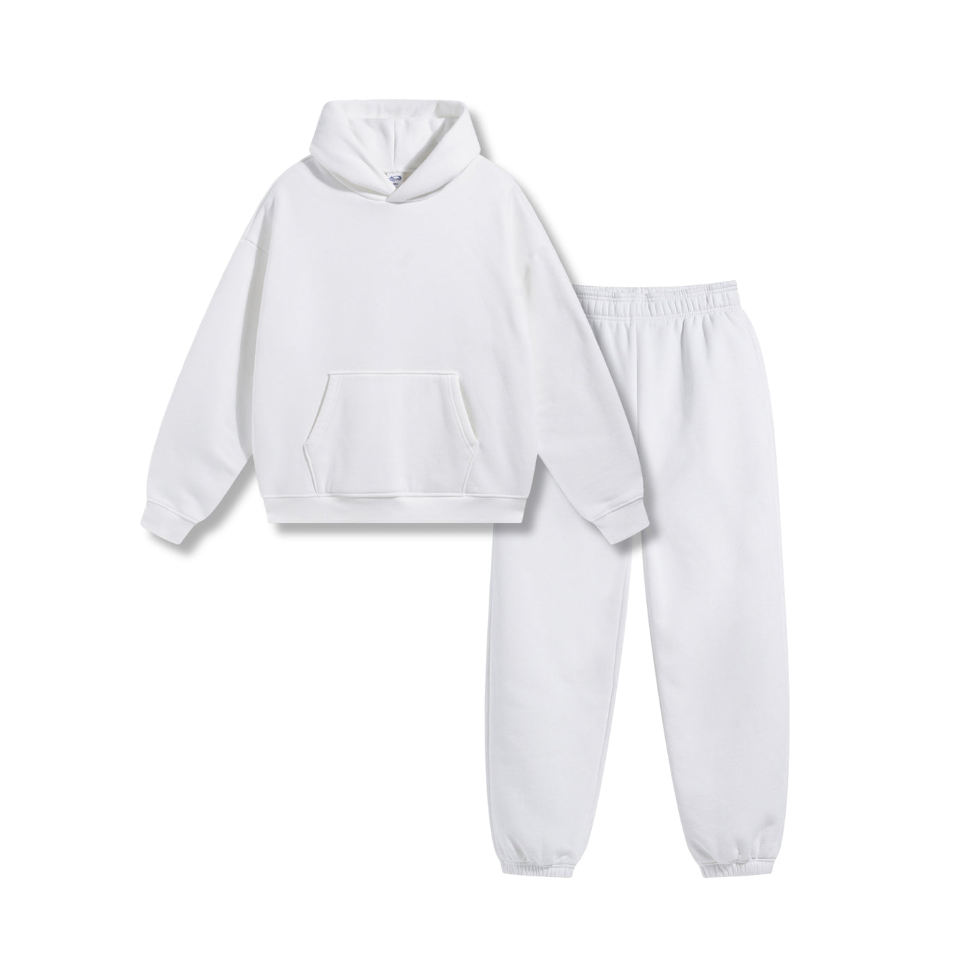 FIVELEAFS HOODED TRACKSUIT