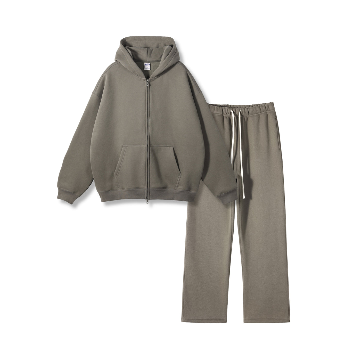 FIVELEAFS ZIP TRACKSUIT