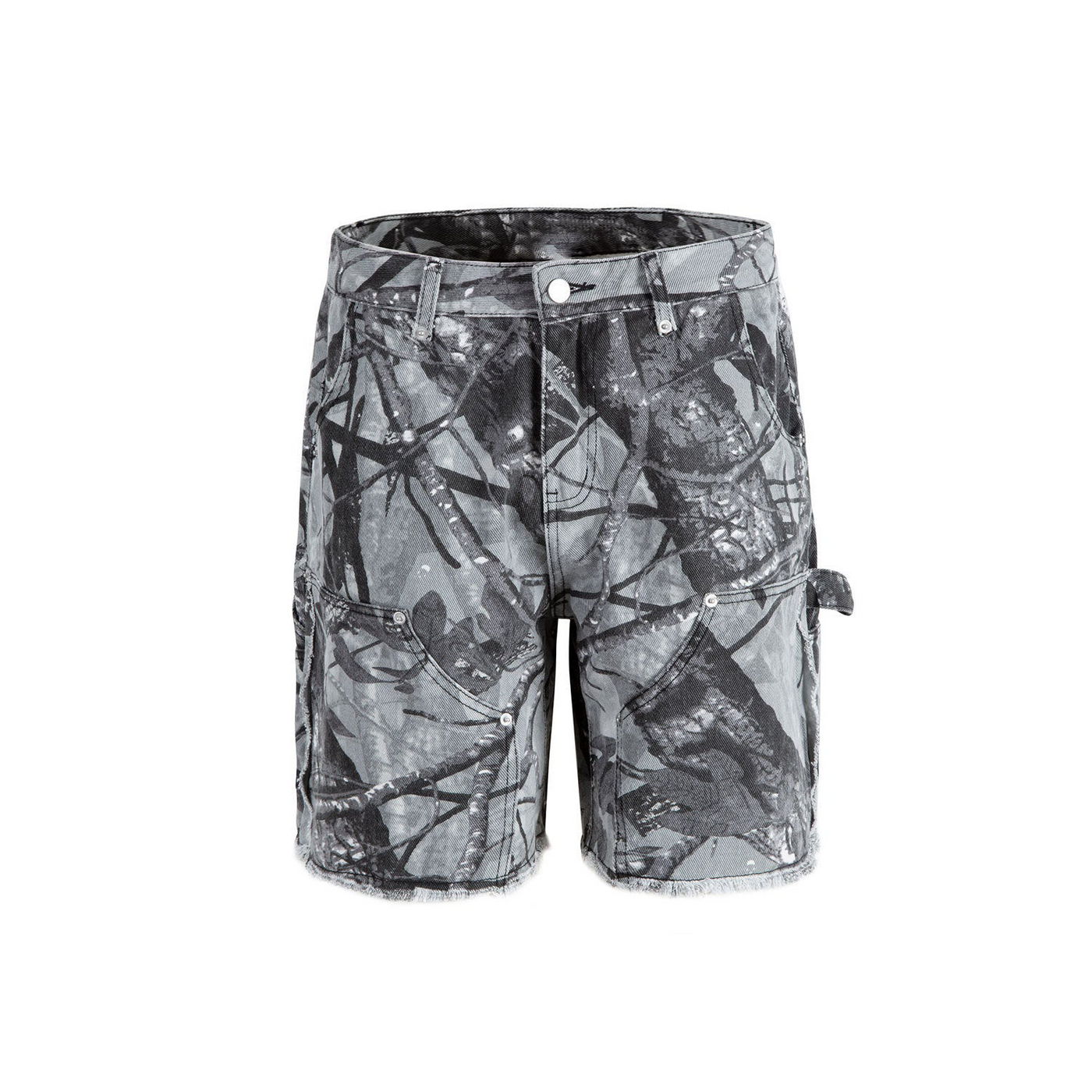 KAMOO - CAMO SHORTS