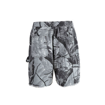 KAMOO - CAMO SHORTS