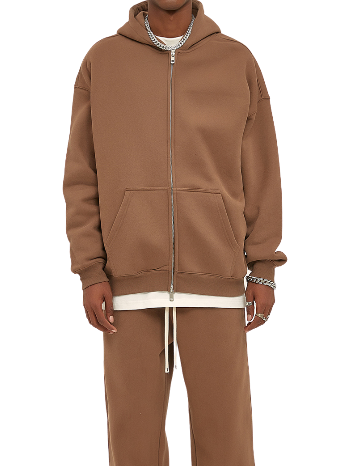 FIVELEAFS ZIP TRACKSUIT