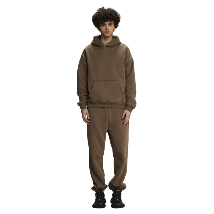 FIVELEAFS HOODED TRACKSUIT