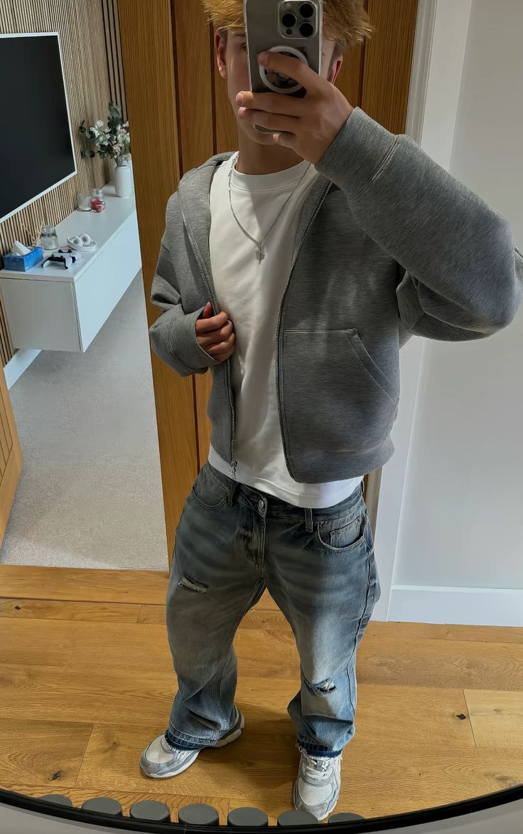 SCUBA ZIP 600GSM  – HOODIE