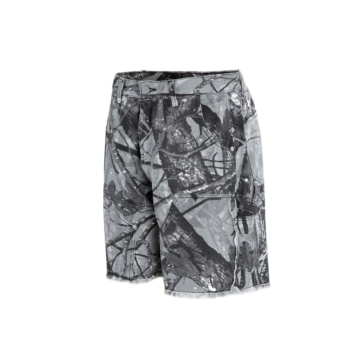 KAMOO - CAMO SHORTS