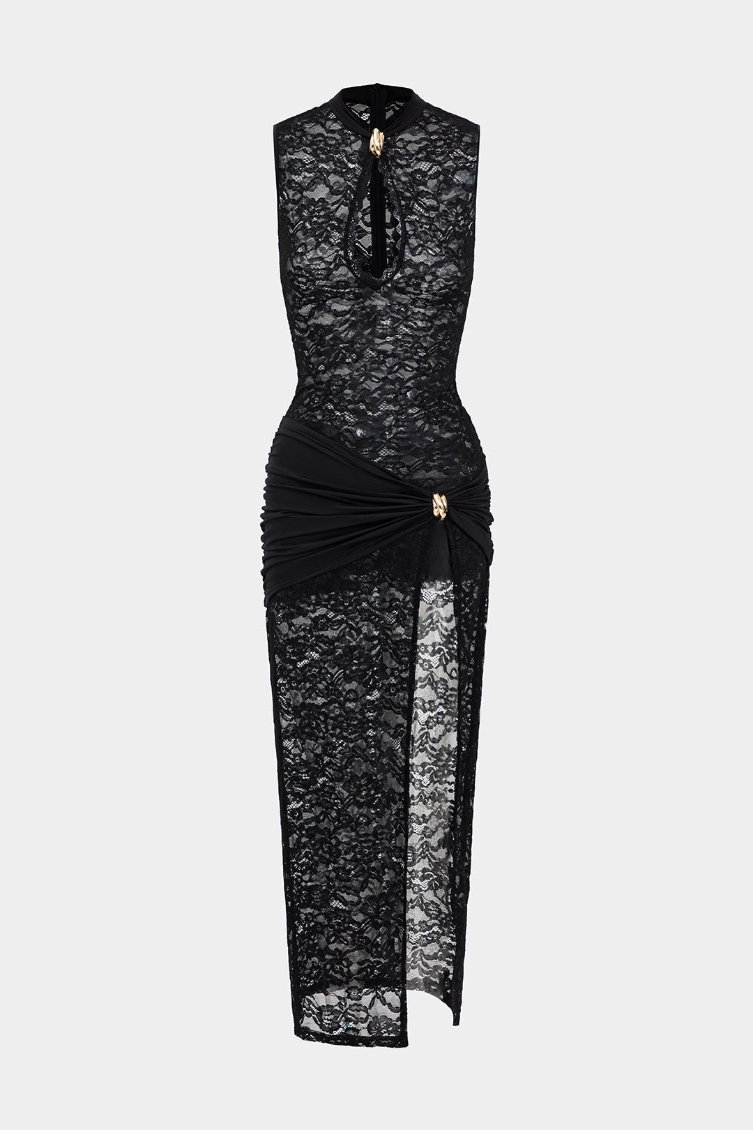 Theresa - Spitzenkleid