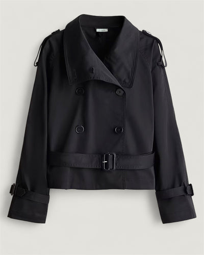 Cropped Trenchcoat