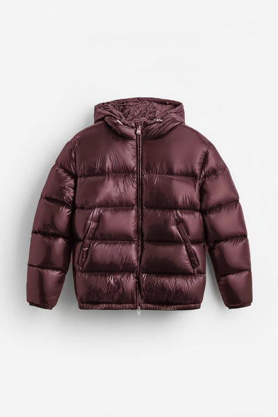 PUFFER - JACKET