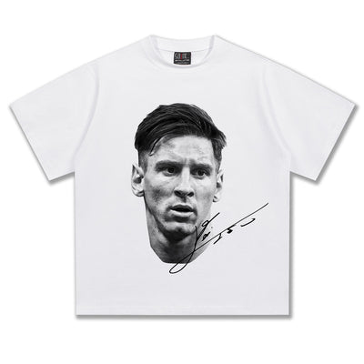 MESSI SIGNATURE - TEE