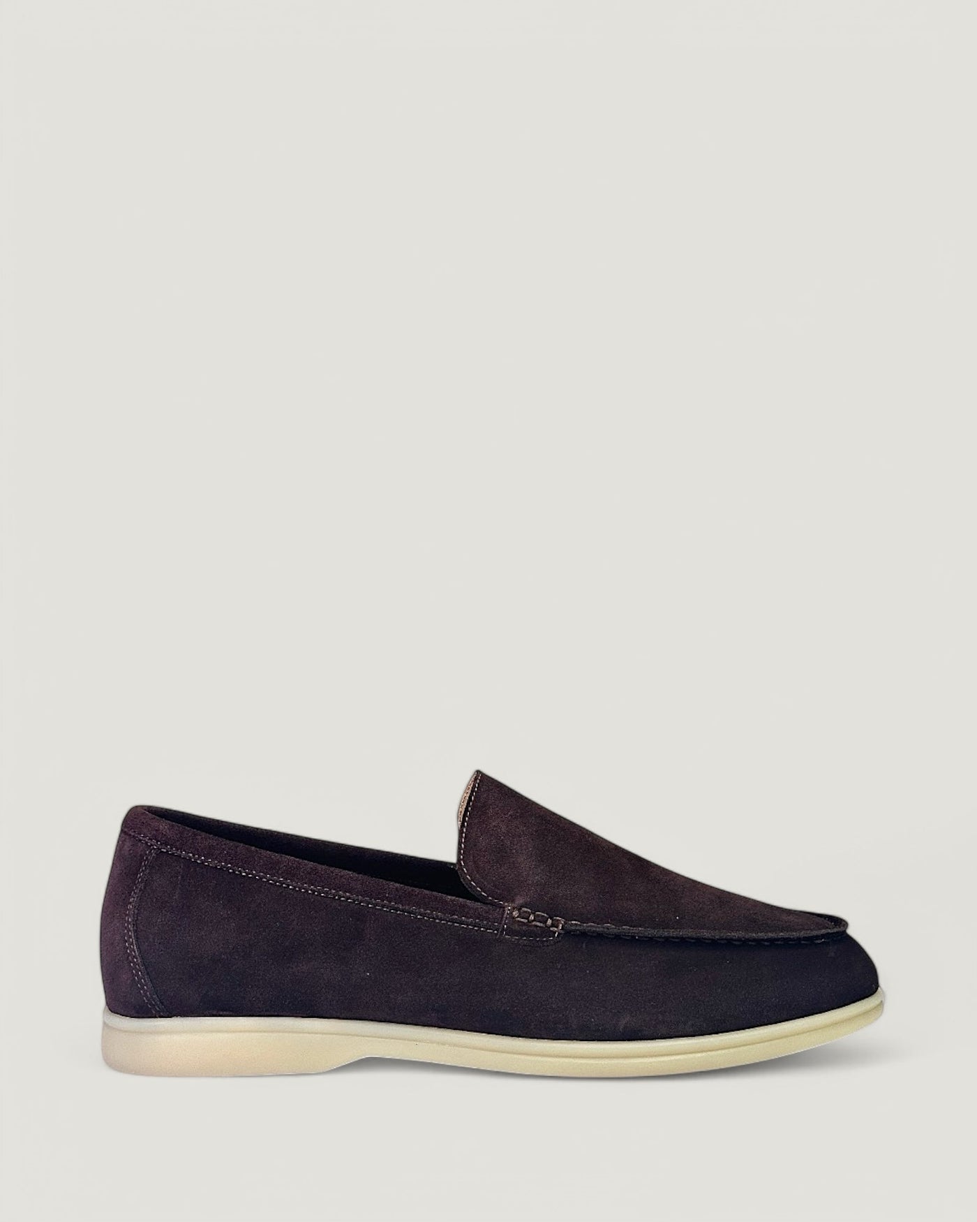 Klassischer Loafer  Esspresso