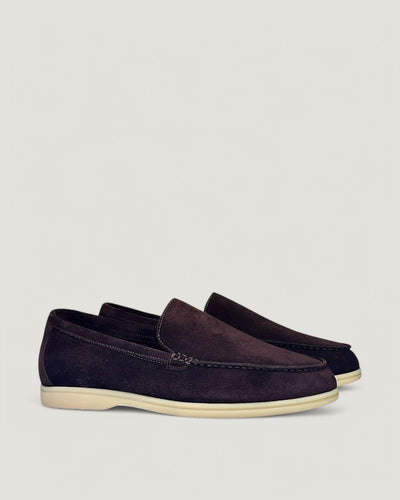 Klassischer Loafer  Esspresso