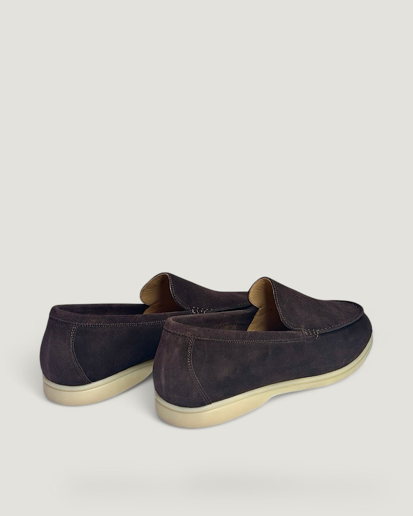 Klassischer Loafer  Esspresso