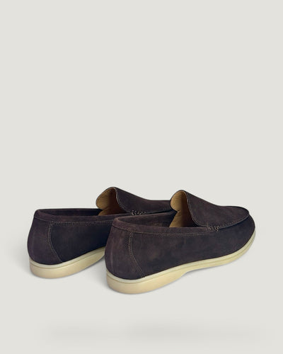 Klassischer Loafer  Esspresso