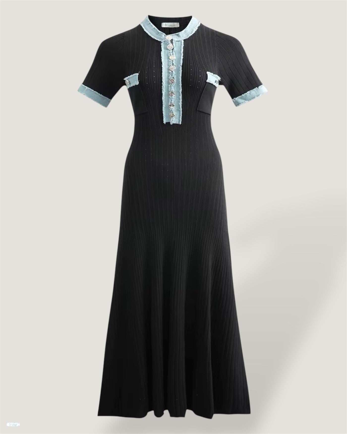 SERAYA Maxi Kleid