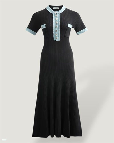 SERAYA Maxi Kleid