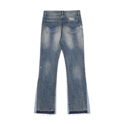 ERIC - FLARED DENIM