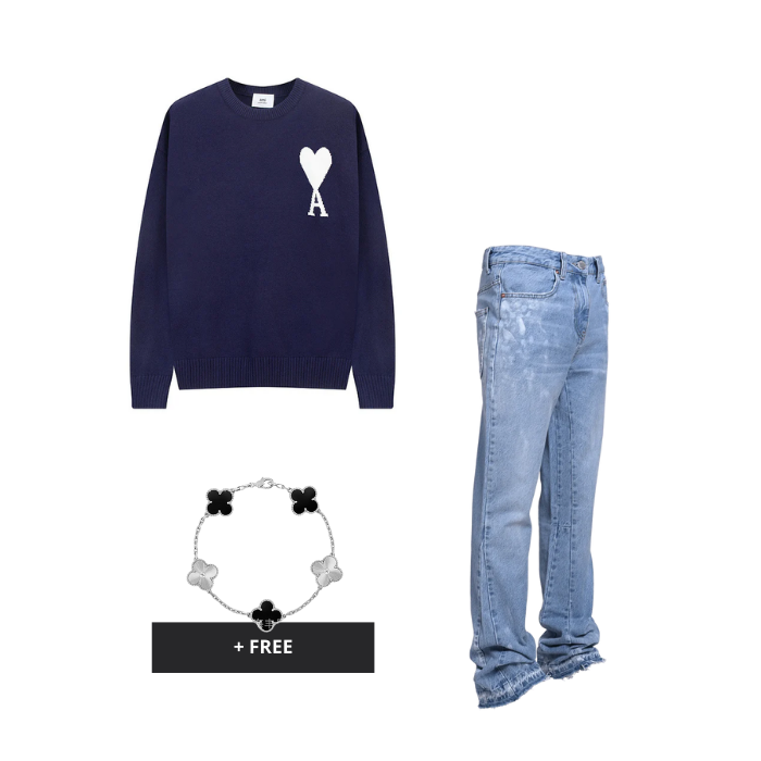 VIRAL OUTFIT 2 - LATE NIGHT WALK